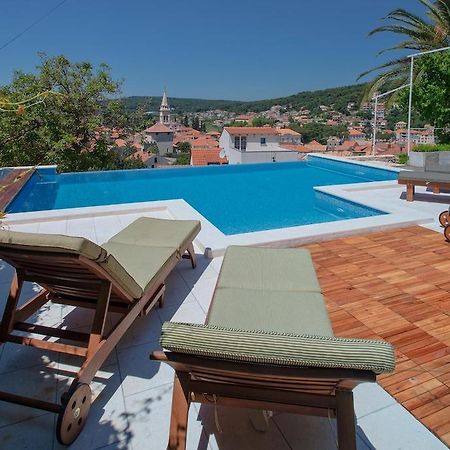 Villa Tota Glamur Jelsa  Exteriör bild
