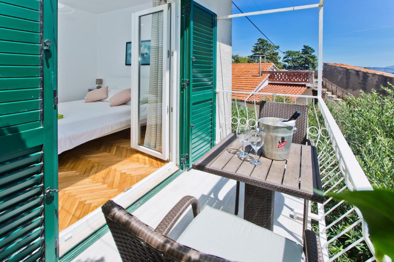 Villa Tota Glamur Jelsa  Exteriör bild