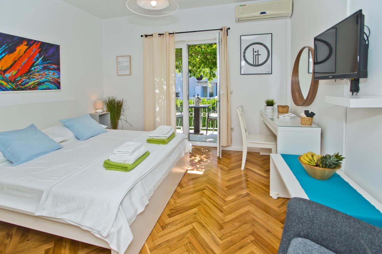 Villa Tota Glamur Jelsa  Exteriör bild