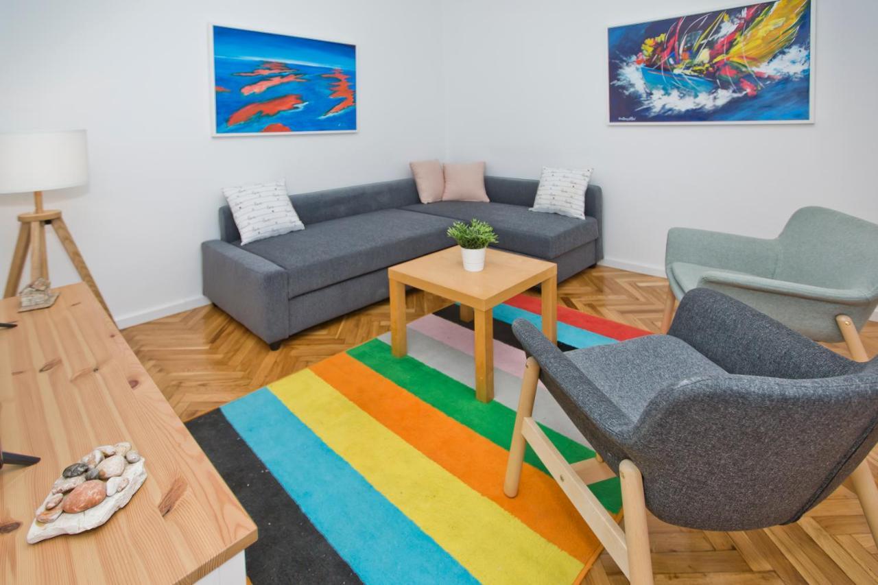 Villa Tota Glamur Jelsa  Exteriör bild
