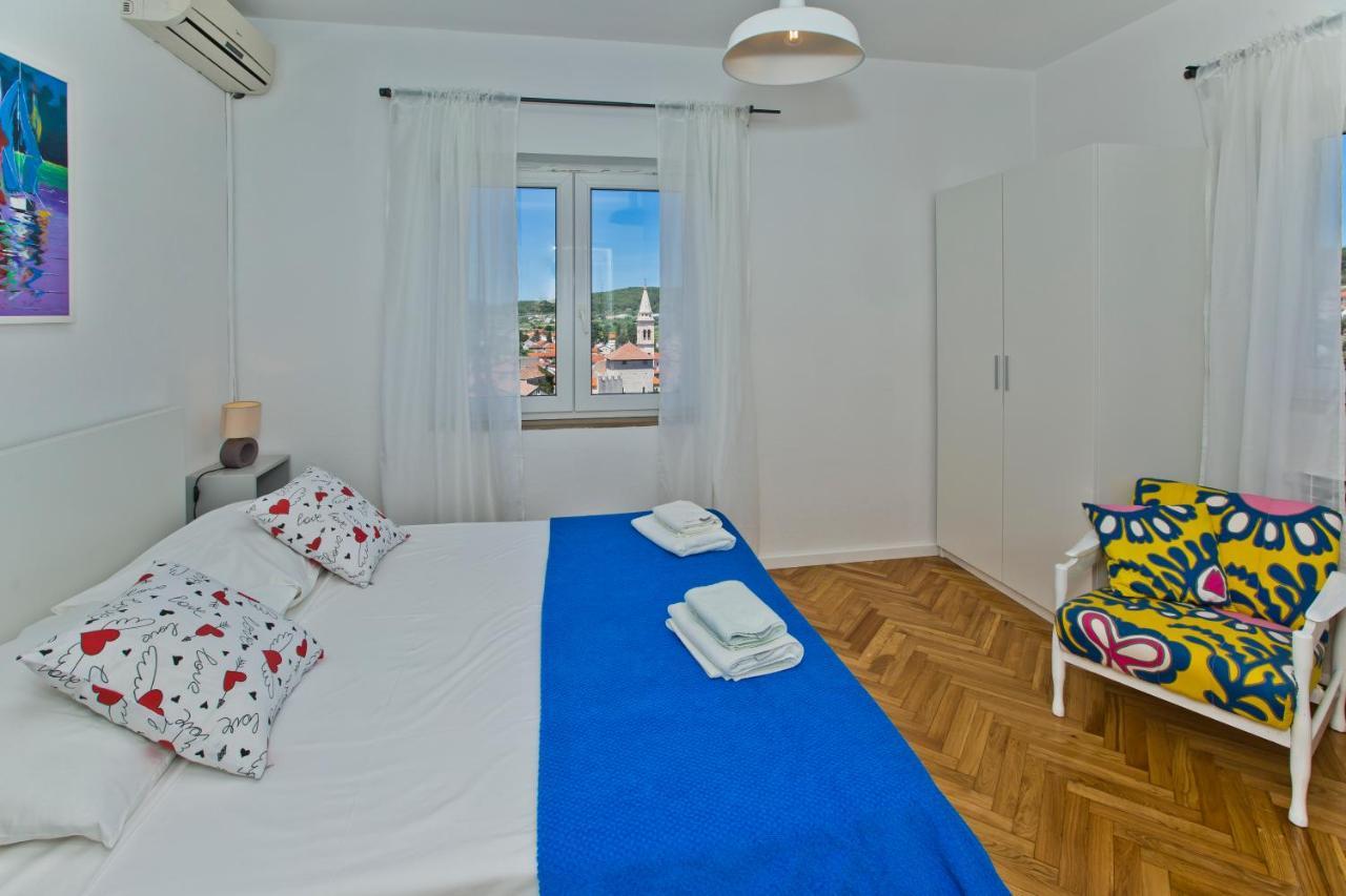 Villa Tota Glamur Jelsa  Exteriör bild