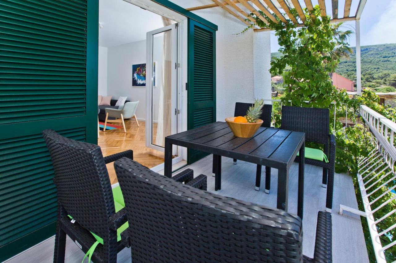 Villa Tota Glamur Jelsa  Exteriör bild