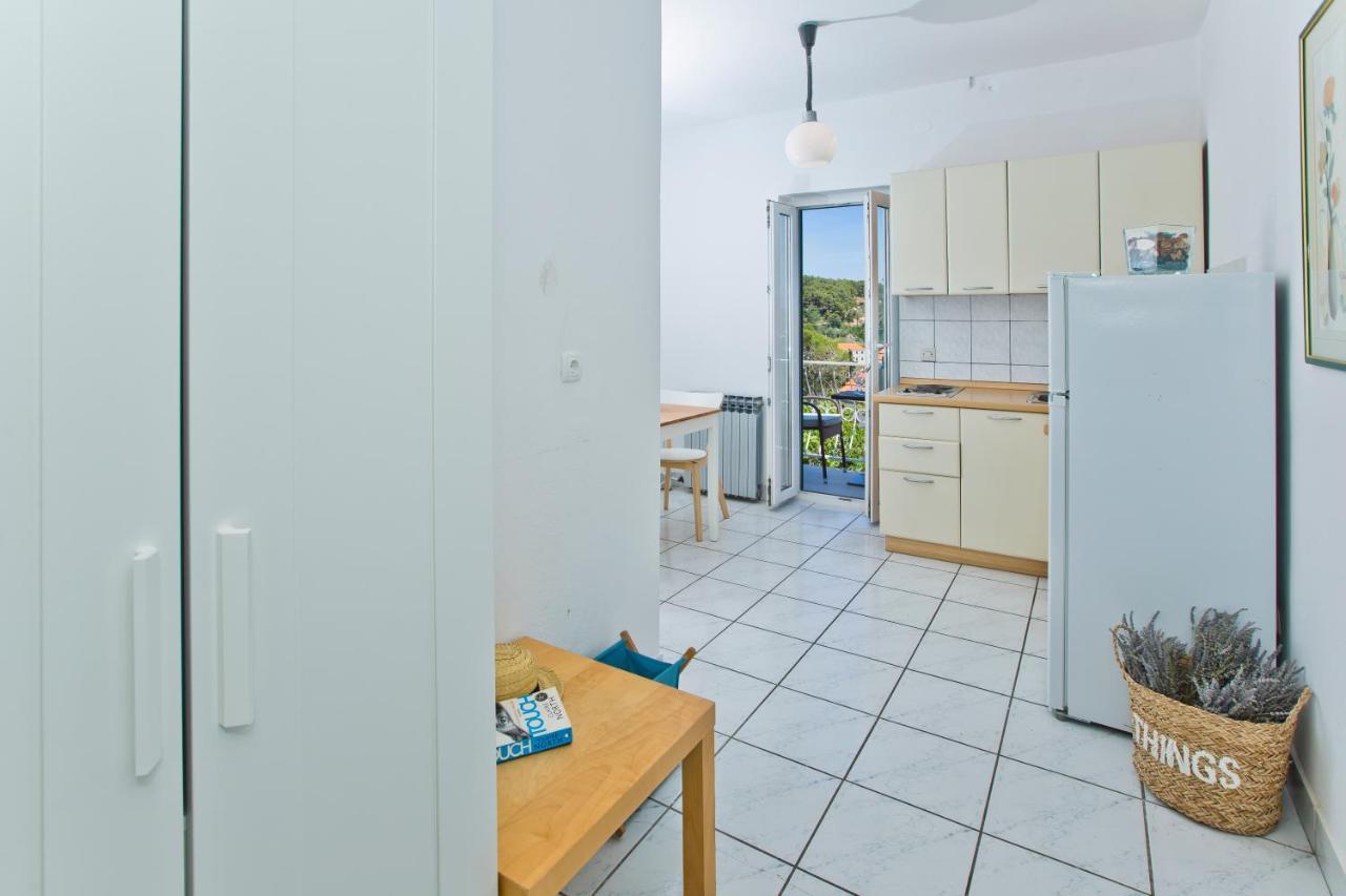 Villa Tota Glamur Jelsa  Exteriör bild