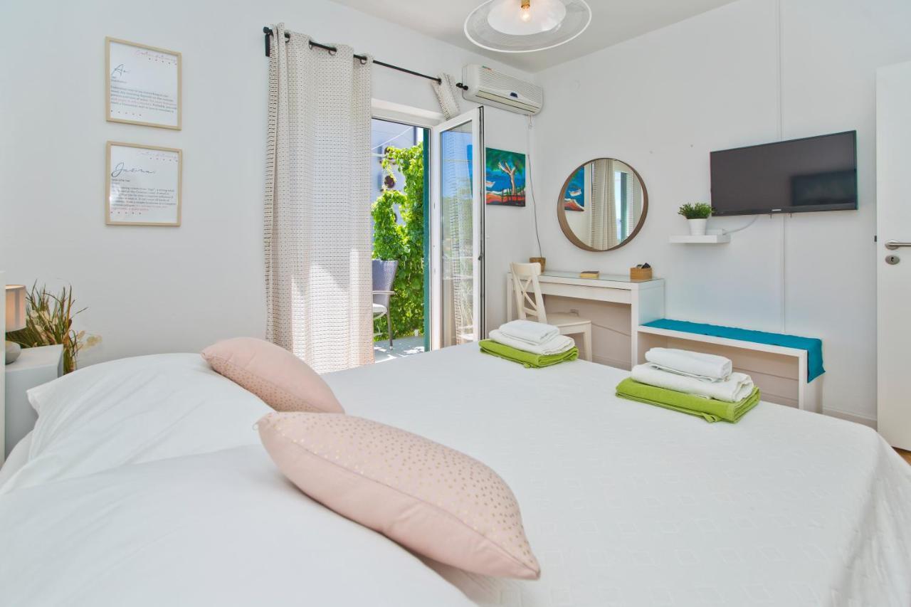 Villa Tota Glamur Jelsa  Exteriör bild
