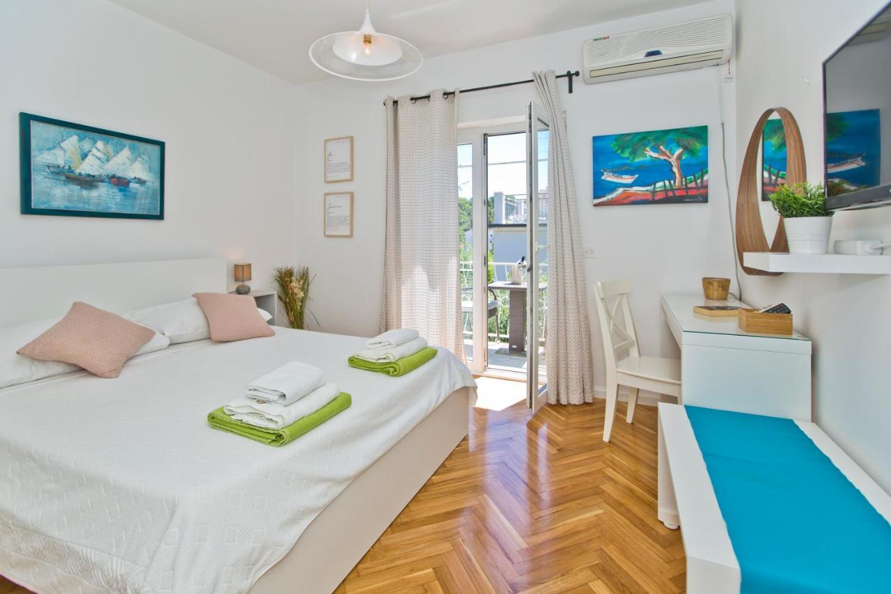 Villa Tota Glamur Jelsa  Exteriör bild
