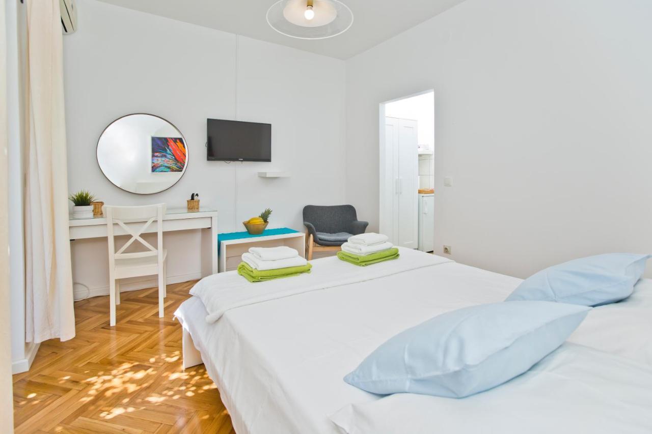 Villa Tota Glamur Jelsa  Exteriör bild