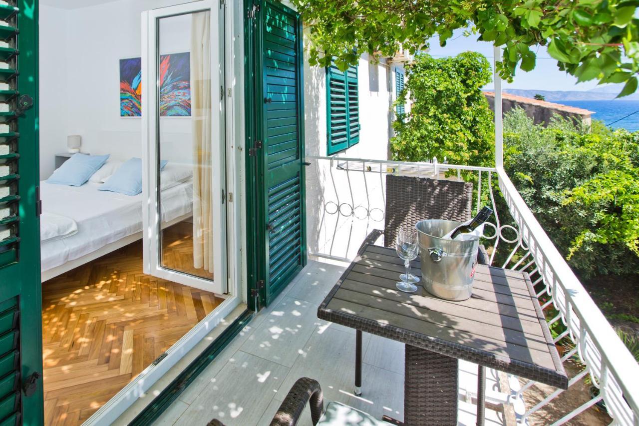 Villa Tota Glamur Jelsa  Exteriör bild