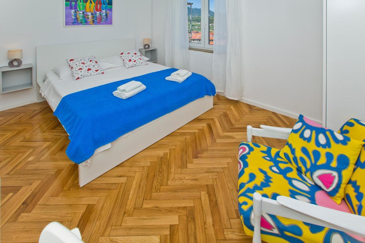 Villa Tota Glamur Jelsa  Exteriör bild