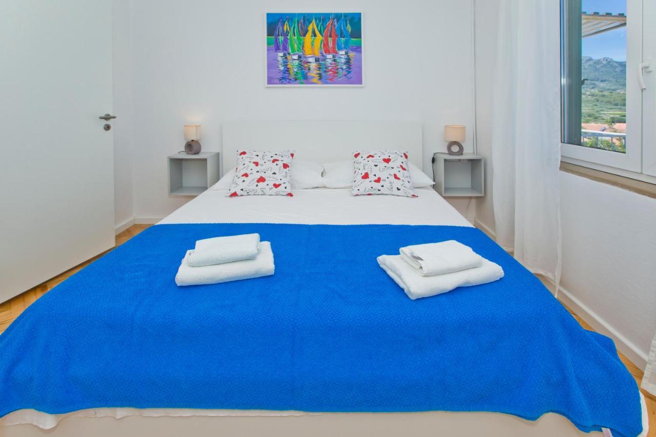 Villa Tota Glamur Jelsa  Exteriör bild