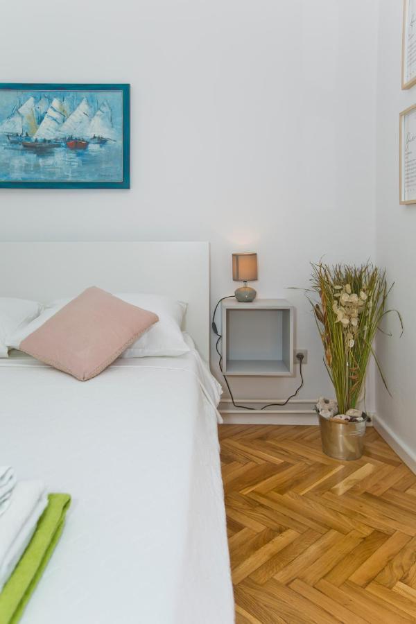 Villa Tota Glamur Jelsa  Exteriör bild