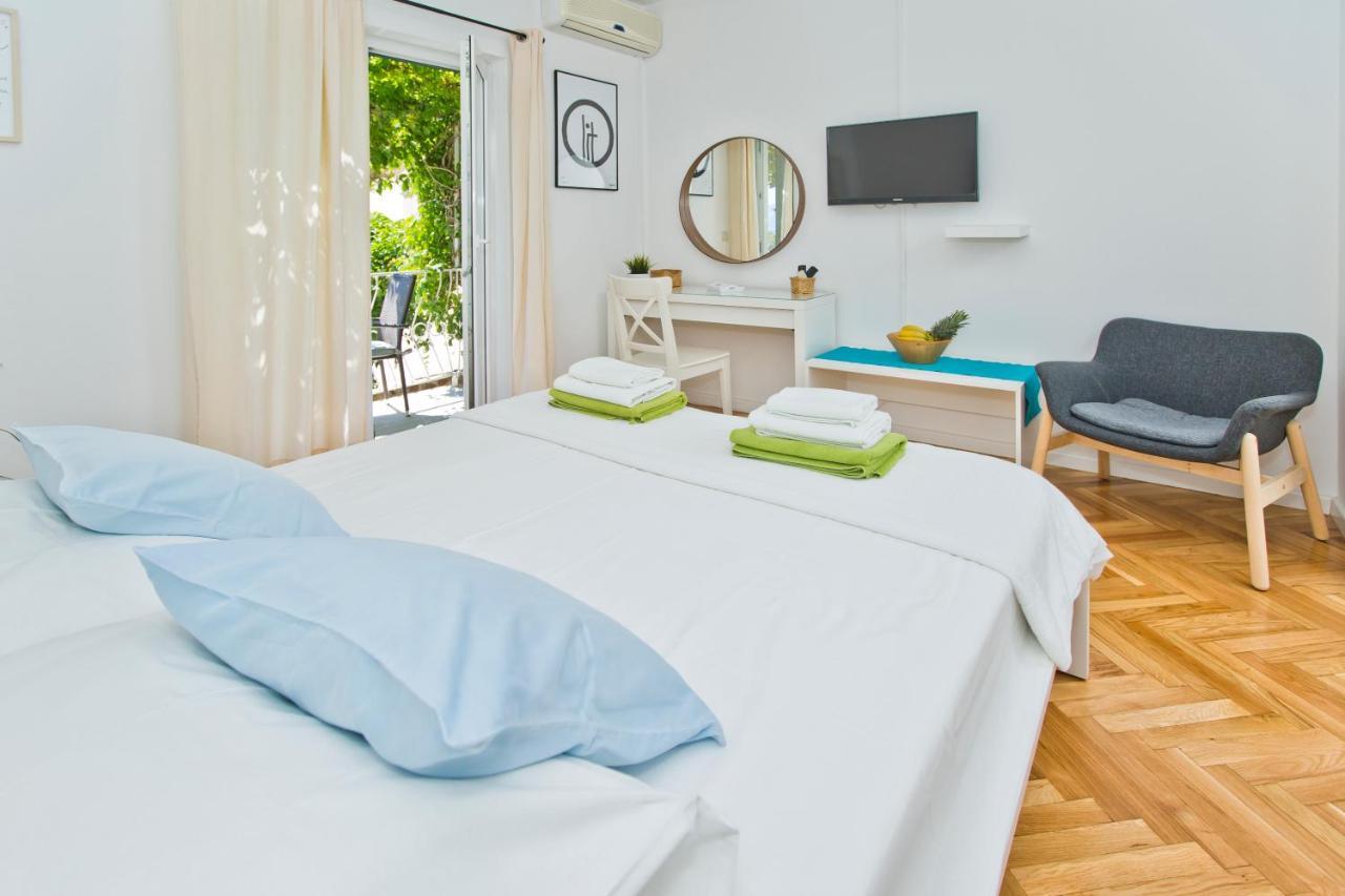 Villa Tota Glamur Jelsa  Exteriör bild