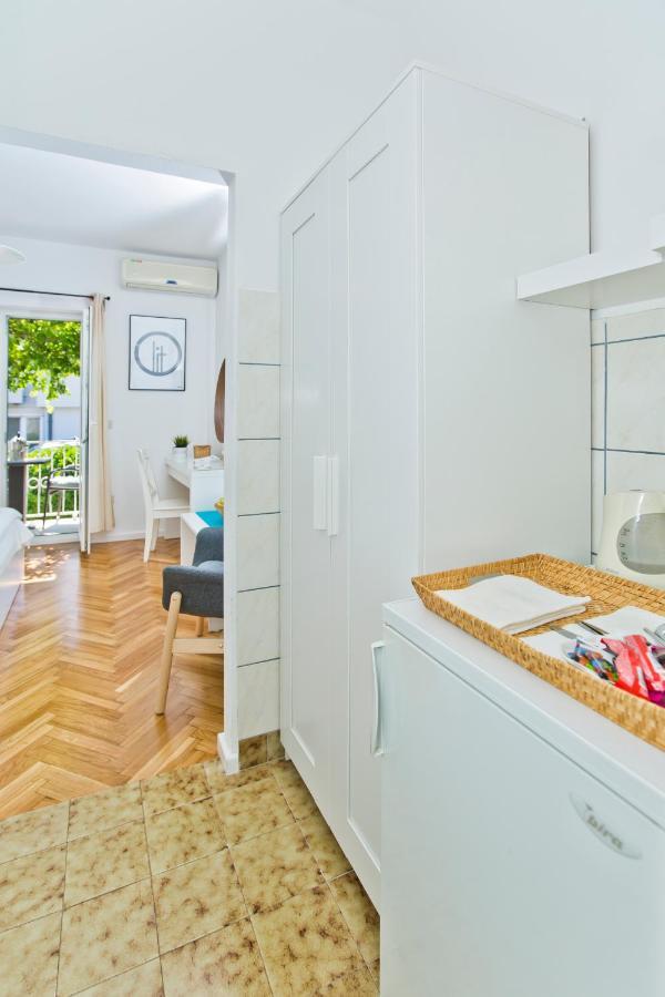 Villa Tota Glamur Jelsa  Exteriör bild