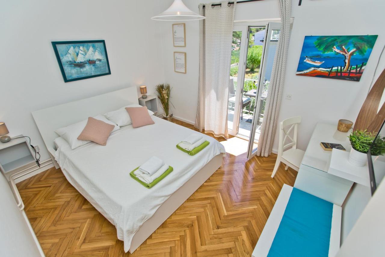 Villa Tota Glamur Jelsa  Exteriör bild