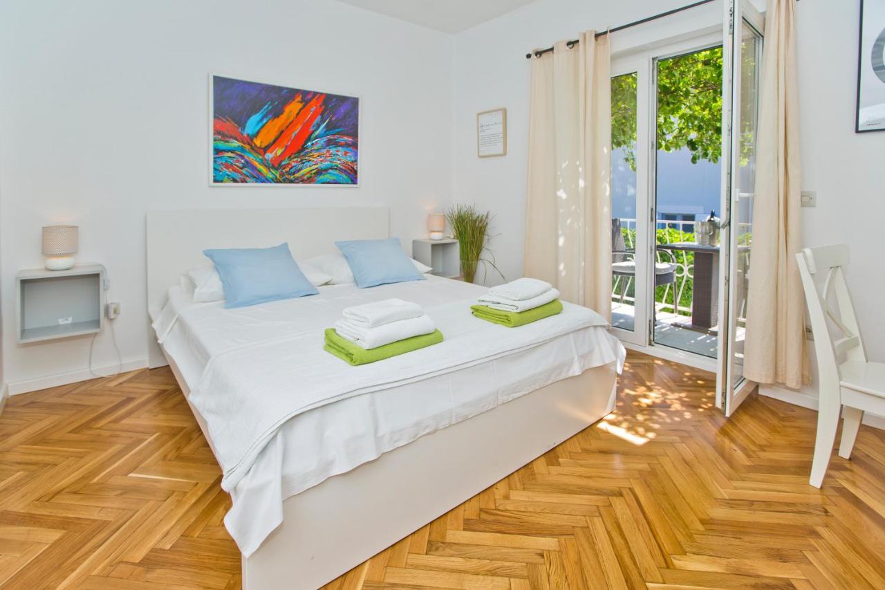 Villa Tota Glamur Jelsa  Exteriör bild