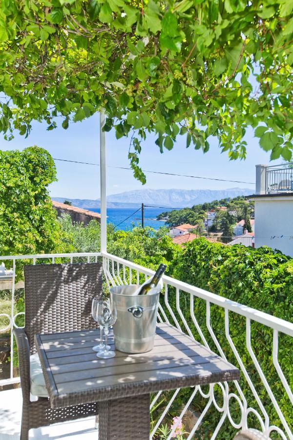 Villa Tota Glamur Jelsa  Exteriör bild