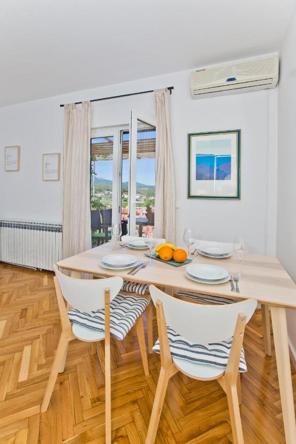 Villa Tota Glamur Jelsa  Exteriör bild
