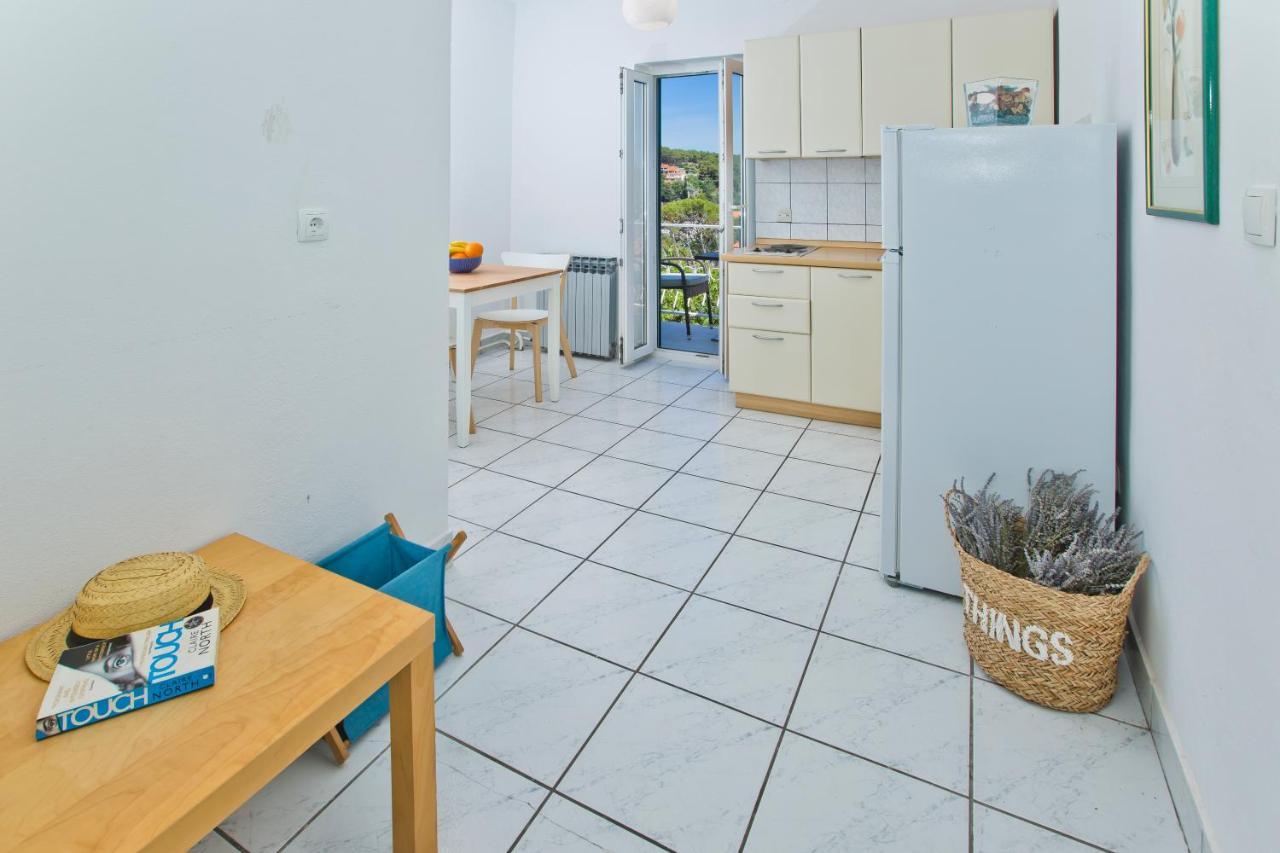 Villa Tota Glamur Jelsa  Exteriör bild