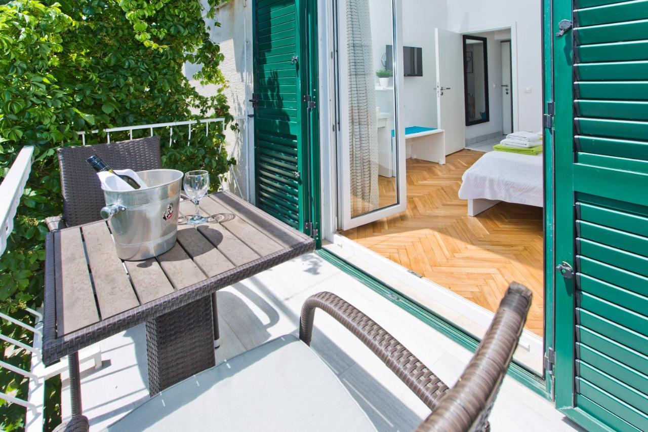 Villa Tota Glamur Jelsa  Exteriör bild