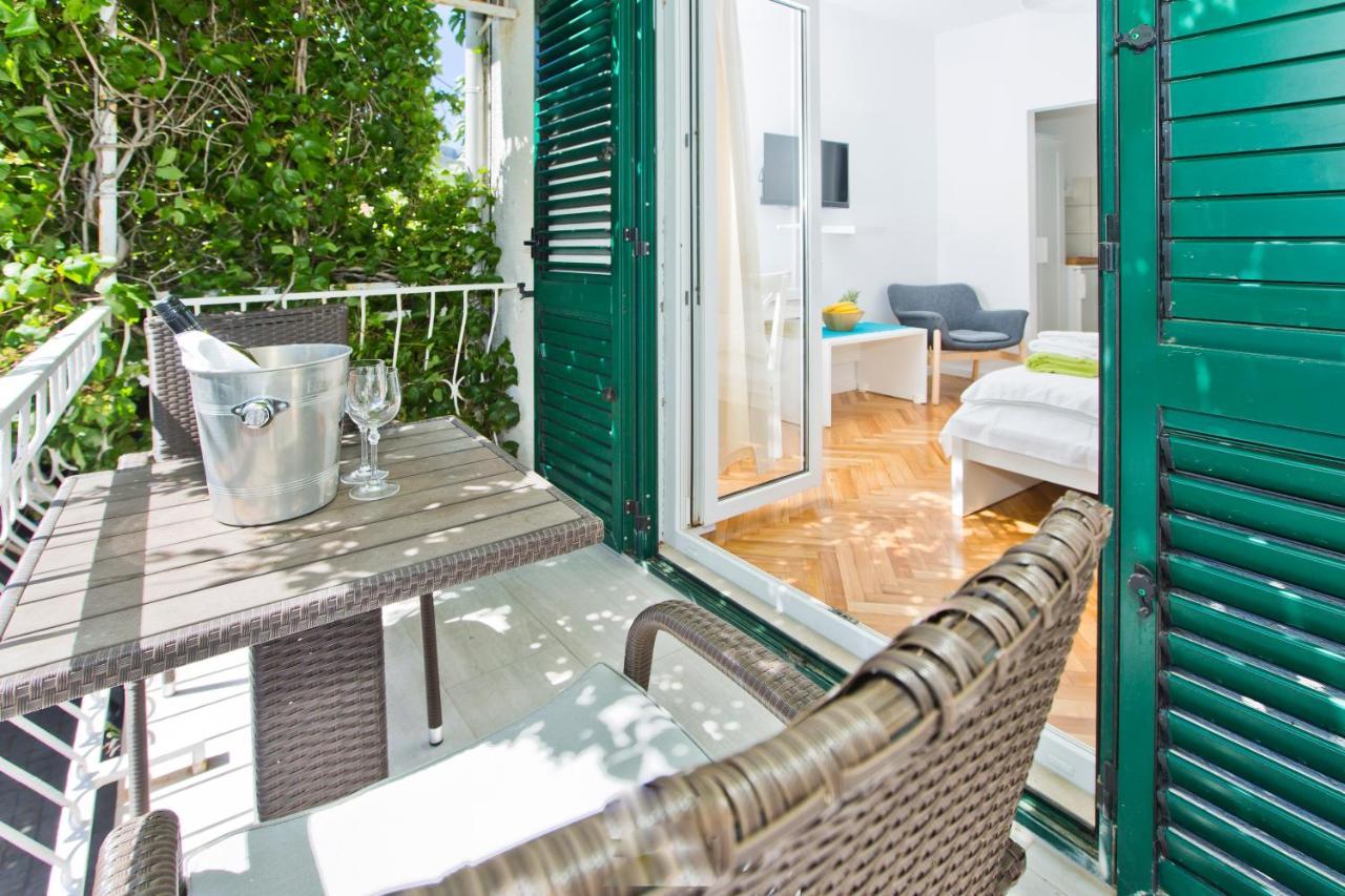 Villa Tota Glamur Jelsa  Exteriör bild