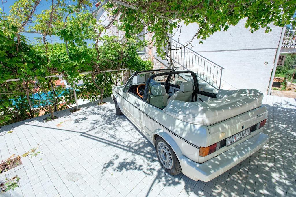 Villa Tota Glamur Jelsa  Exteriör bild
