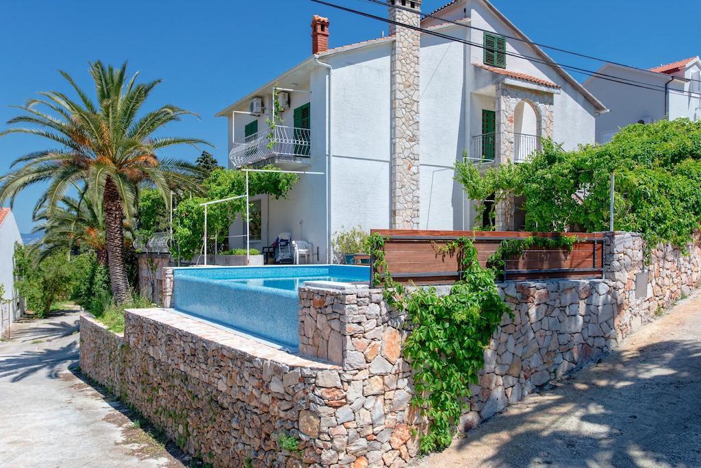 Villa Tota Glamur Jelsa  Exteriör bild