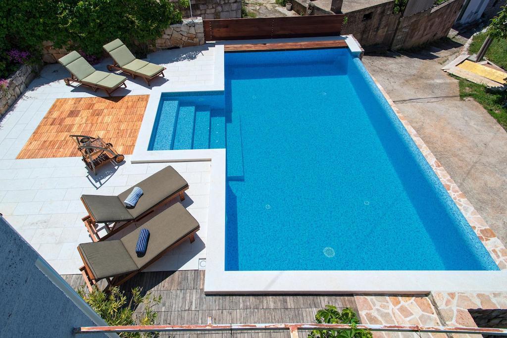 Villa Tota Glamur Jelsa  Rum bild