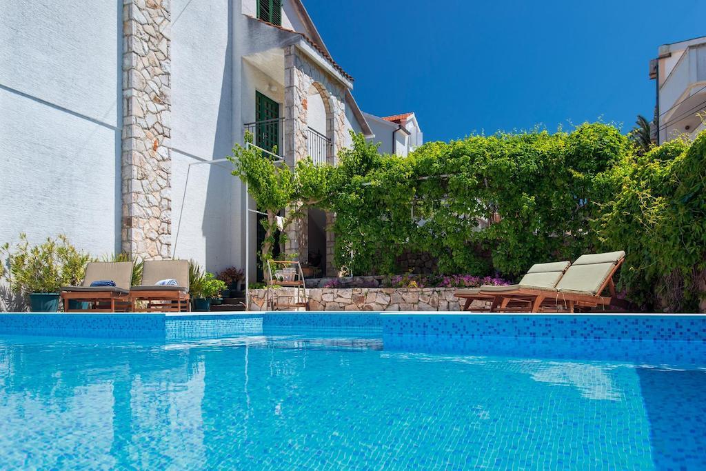 Villa Tota Glamur Jelsa  Exteriör bild